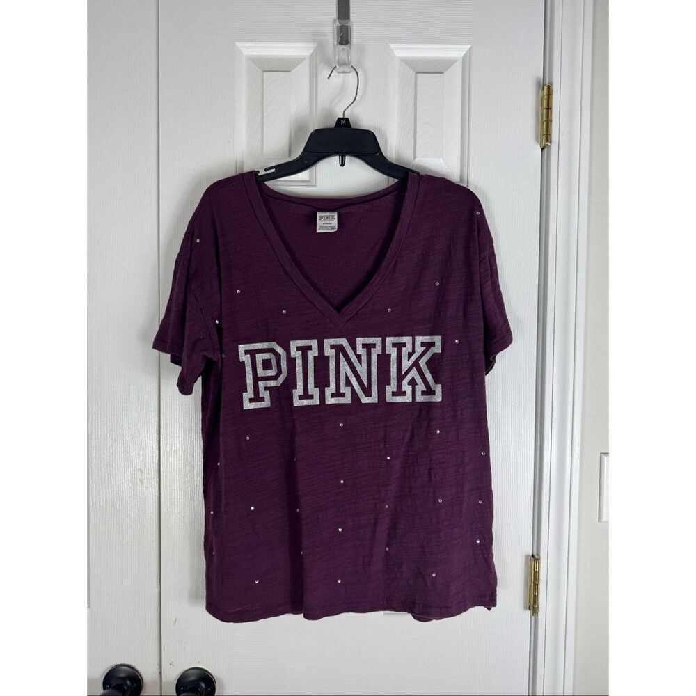 Victoria Secret Pink Blouse Size Large